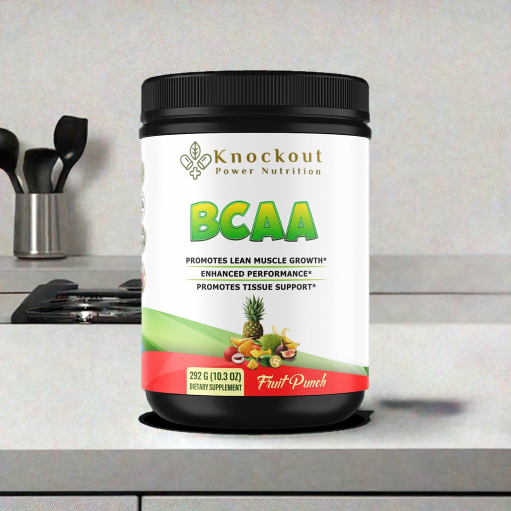 BCAA- Blanched Chained Amino Acids- Recovery.