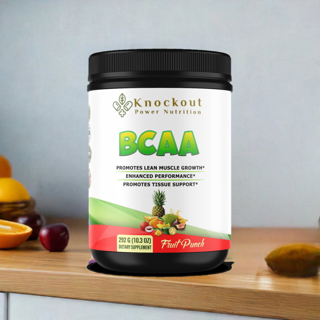 BCAA- Blanched Chained Amino Acids- Recovery.